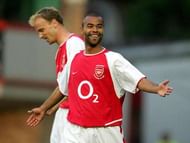 Ashley Cole Arsenal